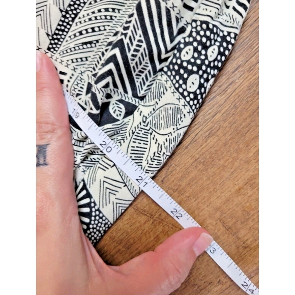 Julia patchwork jogger pants - Picture 8 of 10